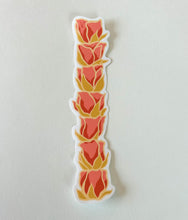 Load image into Gallery viewer, maui rose lei sticker

