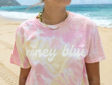 Load image into Gallery viewer, *preorder* tie dye HB tee
