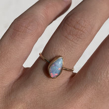Load image into Gallery viewer, gold opal (size 4.5)

